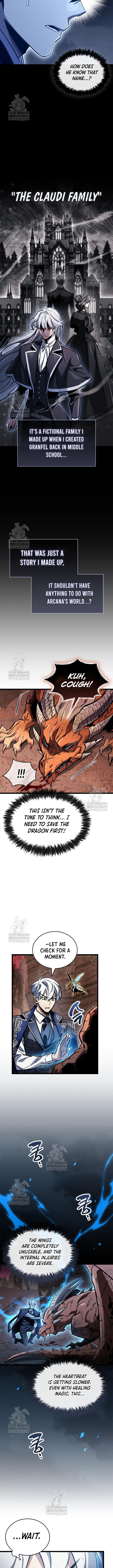 The Player Hides His Past Chapter 115 9